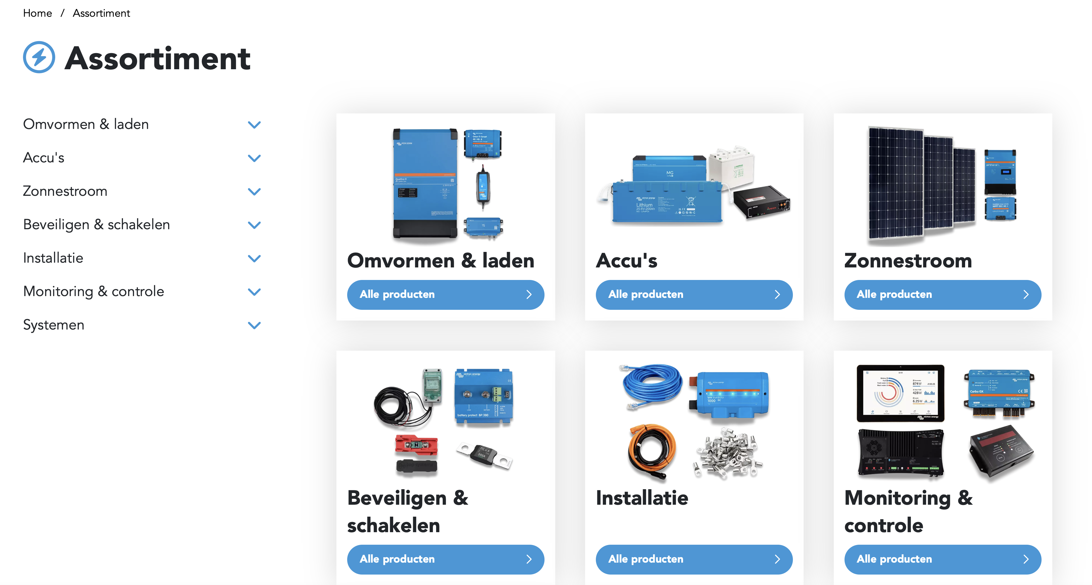 Top Systems homepage