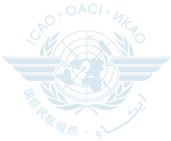 ICAO - OACI - NKAO